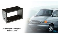 Перехідна рамка 2 din VW Transporter T4 Multivan Caravelle