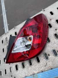 Lampa tyl Opel Corsa D 5 drzwi 5D prawa