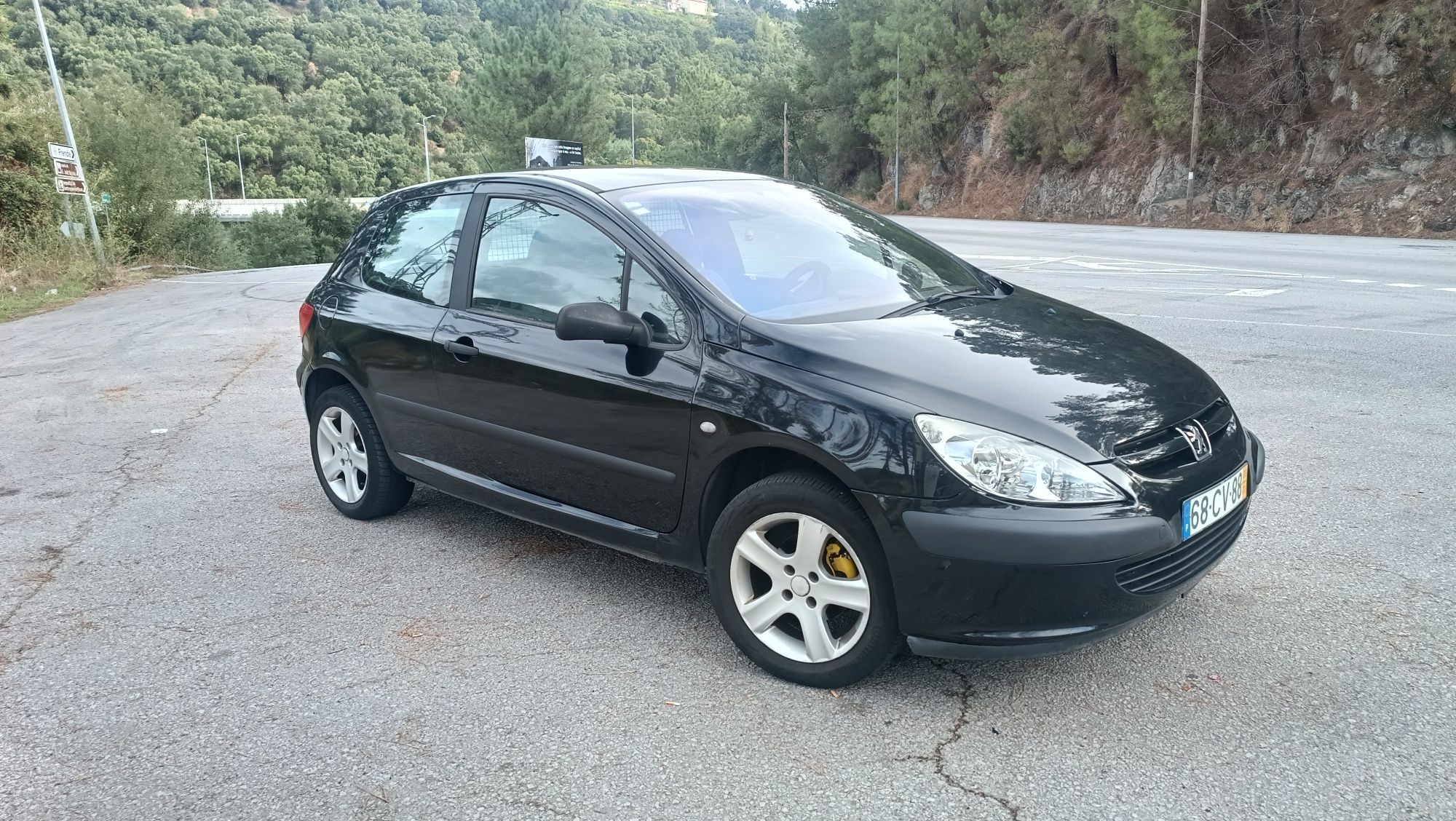 Peugeot 307 
Ac a funcionar 

280000 km
Revisão feit