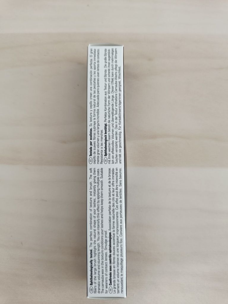 Artdeco volume sensation mascara tusz do rzęs czarny