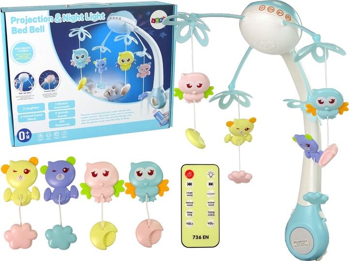 Мобіль для дитячого ліжечка