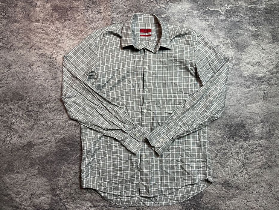Рубашка HUGO BOSS xl
