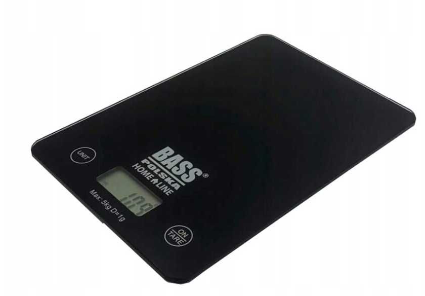 Elektroniczna waga kuchenna z LCD 5kg