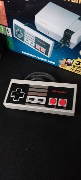 Nintendo Classic Mini [NES]