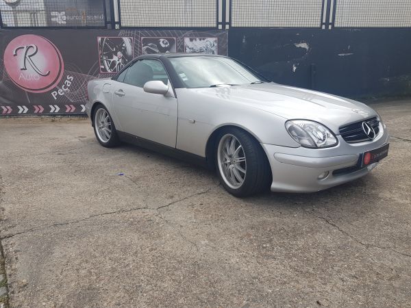 Para Peças Mercedes-Benz Slk (R170)