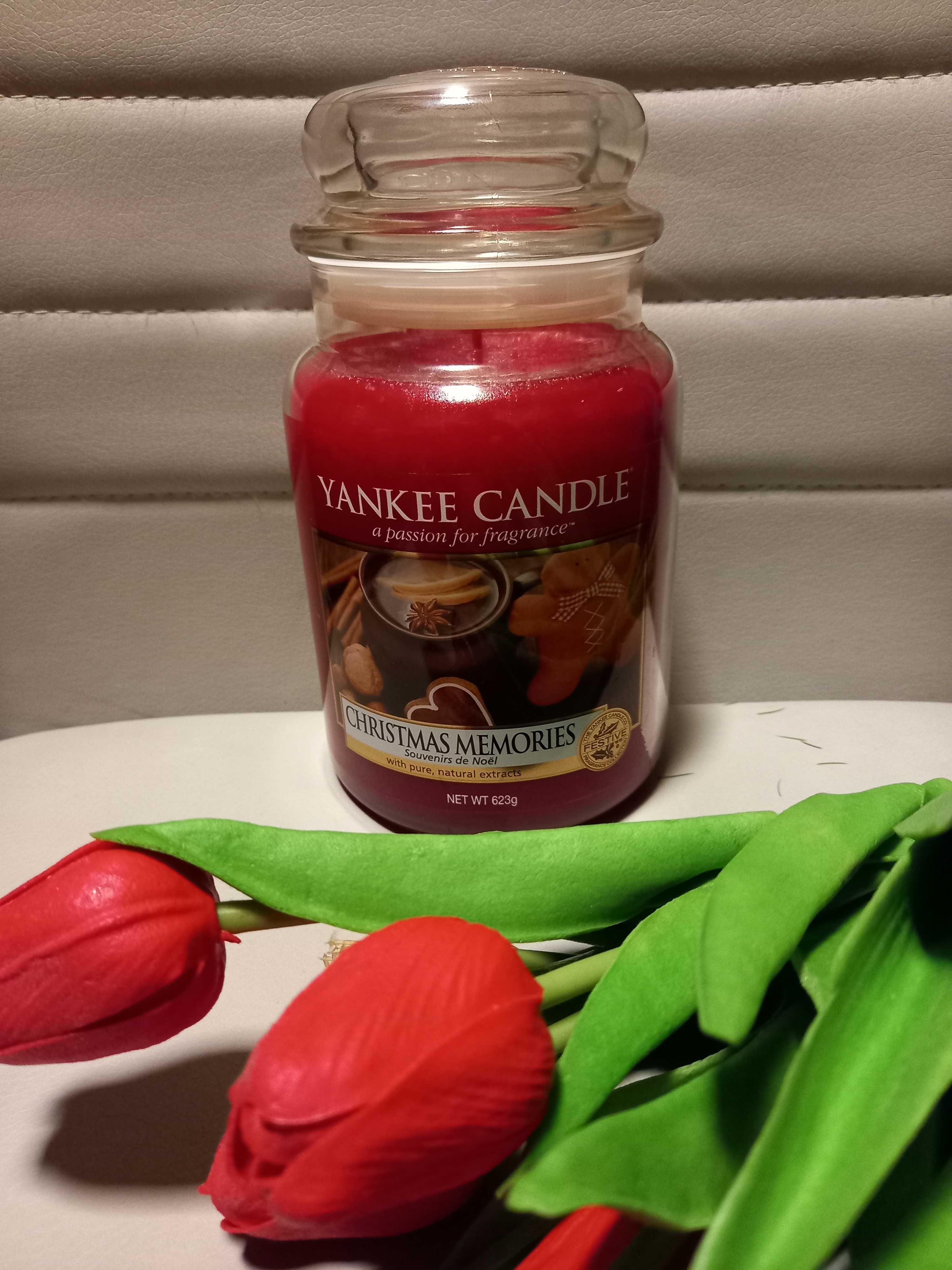 Yankee Candle Swiece.