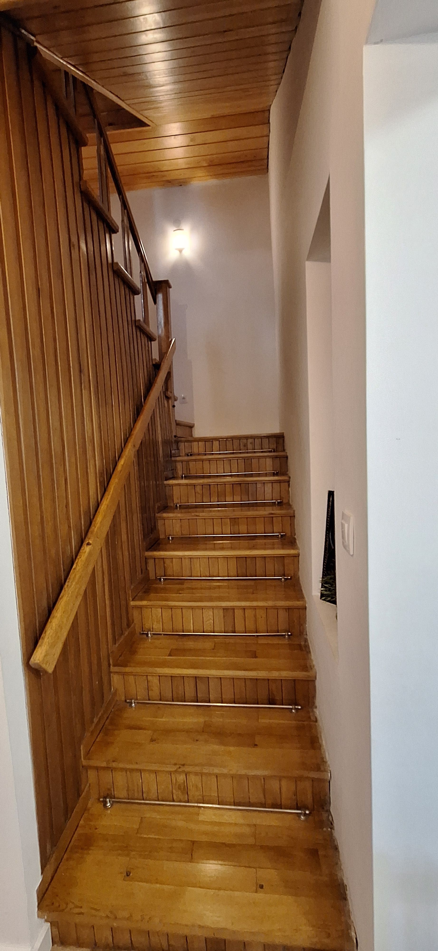 Dom z ogrodem w dobrej lokalizacji