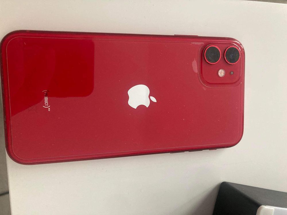 Iphone 11 Red Kielce