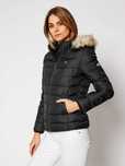 Nowa czarna kurtka damska Tommy Jeans ORYGINALNA XXS,XS,M