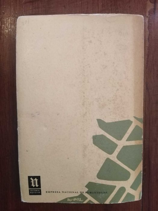 Graham Greene - Um campo de batalha