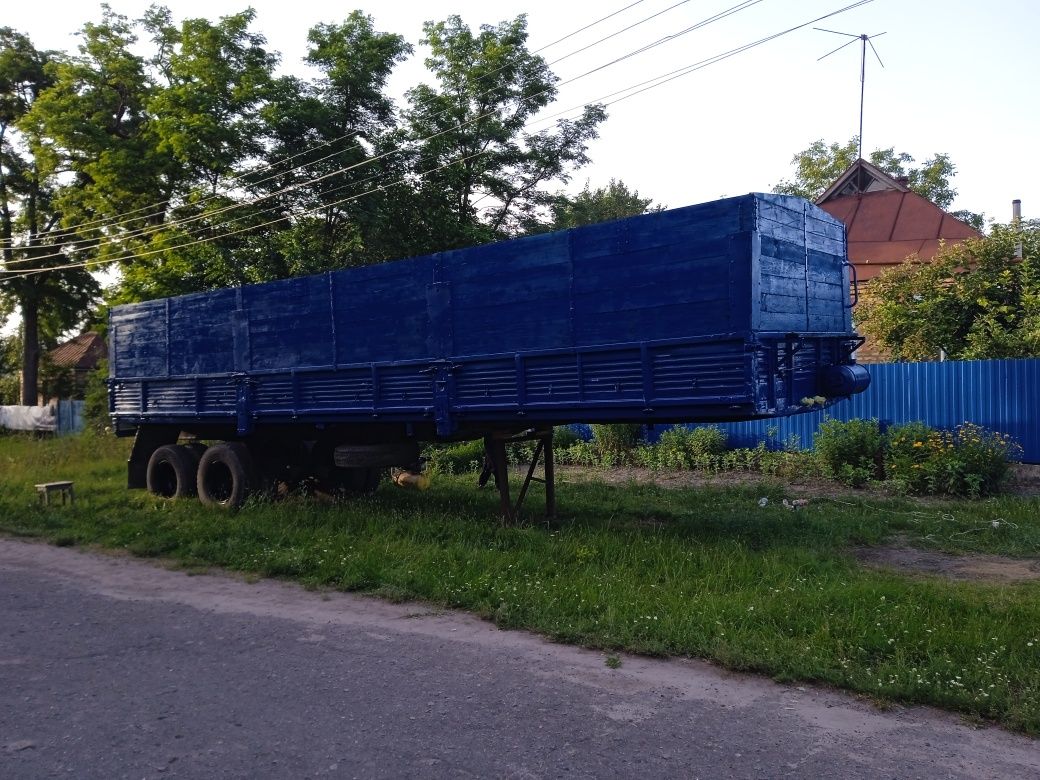 Продам причіп Одаз