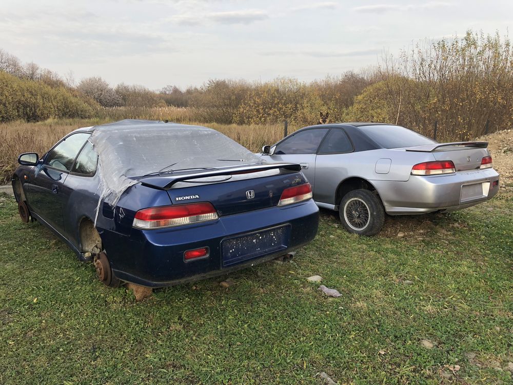 Honda Prelude 1988-2002.