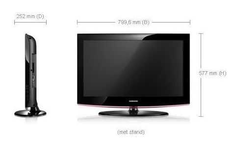 Telewizor Samsung 32 cale HD z pilotem