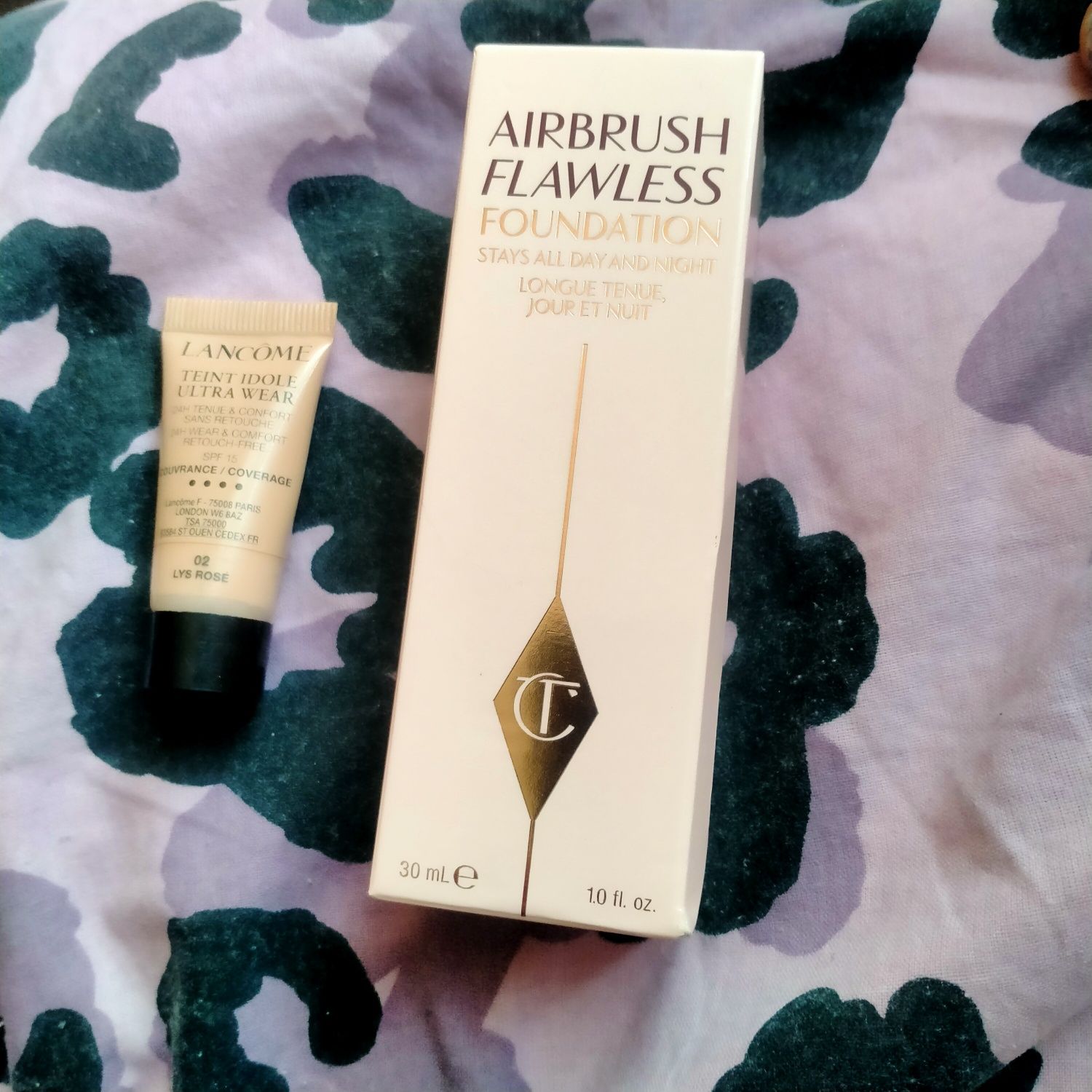 Airbrush Flawless Foundation Charlotte Tilbury
