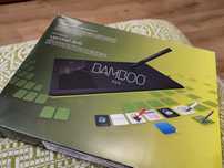 Tablet graficzny Wacom Bamboo3 Pen (CTL-470K-RUPL)