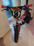 Bicicleta criança roda 14'