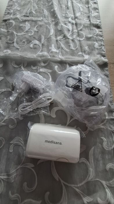 Inhalator nebulizator