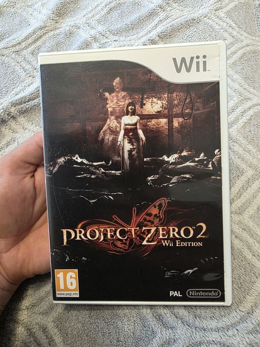 Project Zero 2 Wii