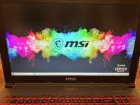Laptop gamingowy msi gv62 7RC