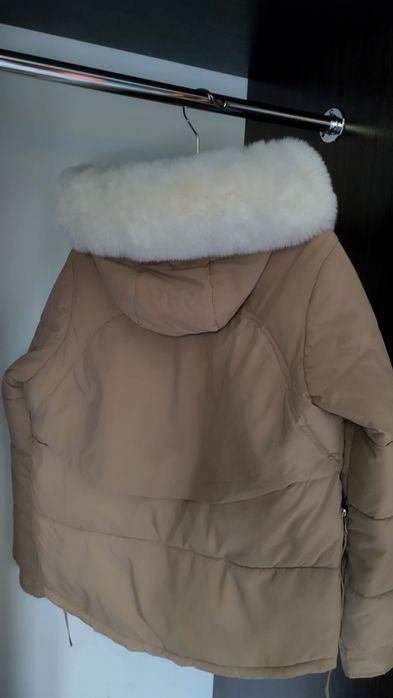 Пуховик, куртка жіноча, розмір 44-46