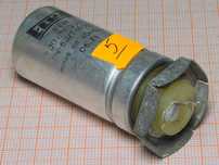 Kondensator elektrolityczny 500uF 25V ELWA [K20]5