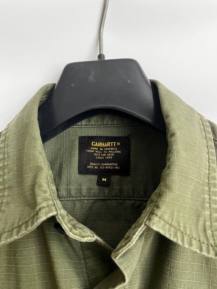 Овершорт сорочка Carhartt Millitary M