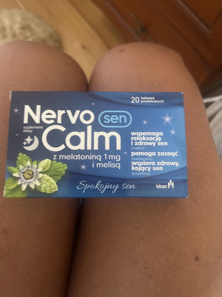 Nervo   calm sen