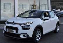 Citroen c3 1.2 puretech you