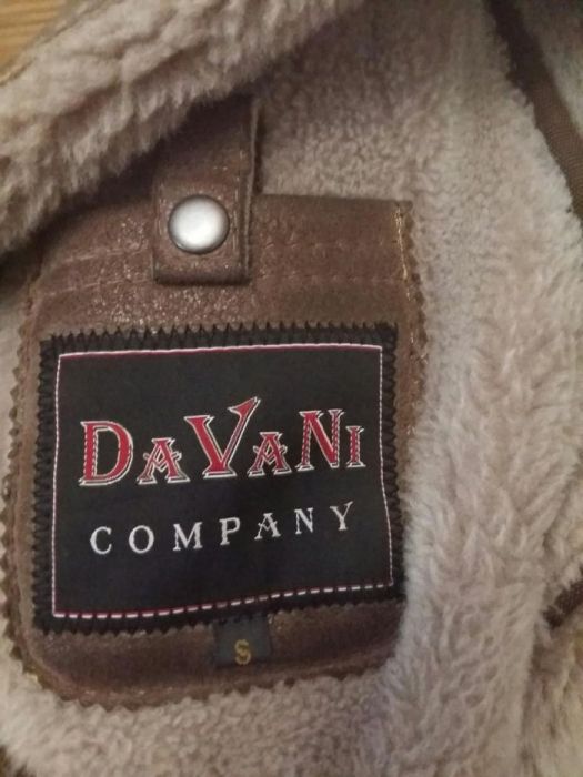 Дубленка мужская