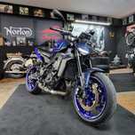 Yamaha MT 09 / 2025