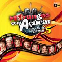 CD Morangos com Açucar Vol.5 C.