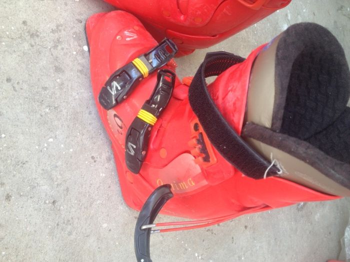 Botas de Ski Salomon