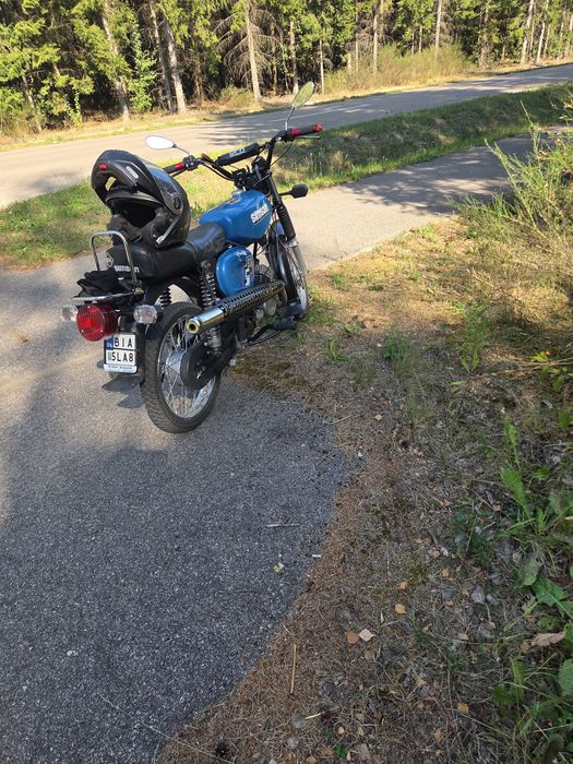 Sprzedam Simsona s51 enduro