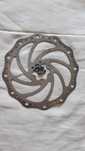 disco 180mm para bike