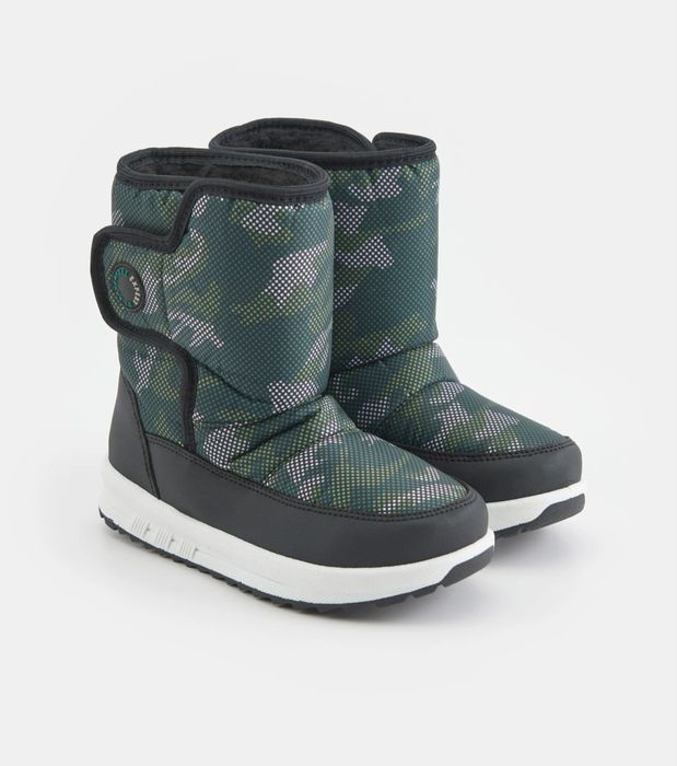 Зимові чобітки для хлопчика 31 розмір