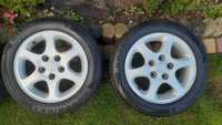 Koła Felgi Mazda 3 5 6 Premacy MPV 15" 5x114,3 ET50 195/55/R15 Wysyłka