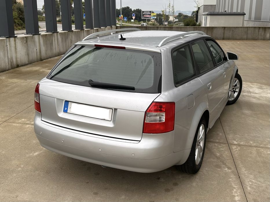Audi A4 B6 1.9 TDI 130cv