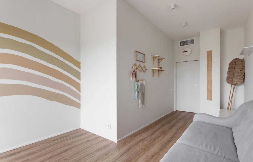 Уютная 2 к квартира в доме бизнес-класса ЖК 18 Жемчужина 80 кв.м.