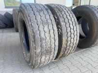 Opony 385/65R22.5 CONTINENTAL HTC1 Naczepowe 12-14mm