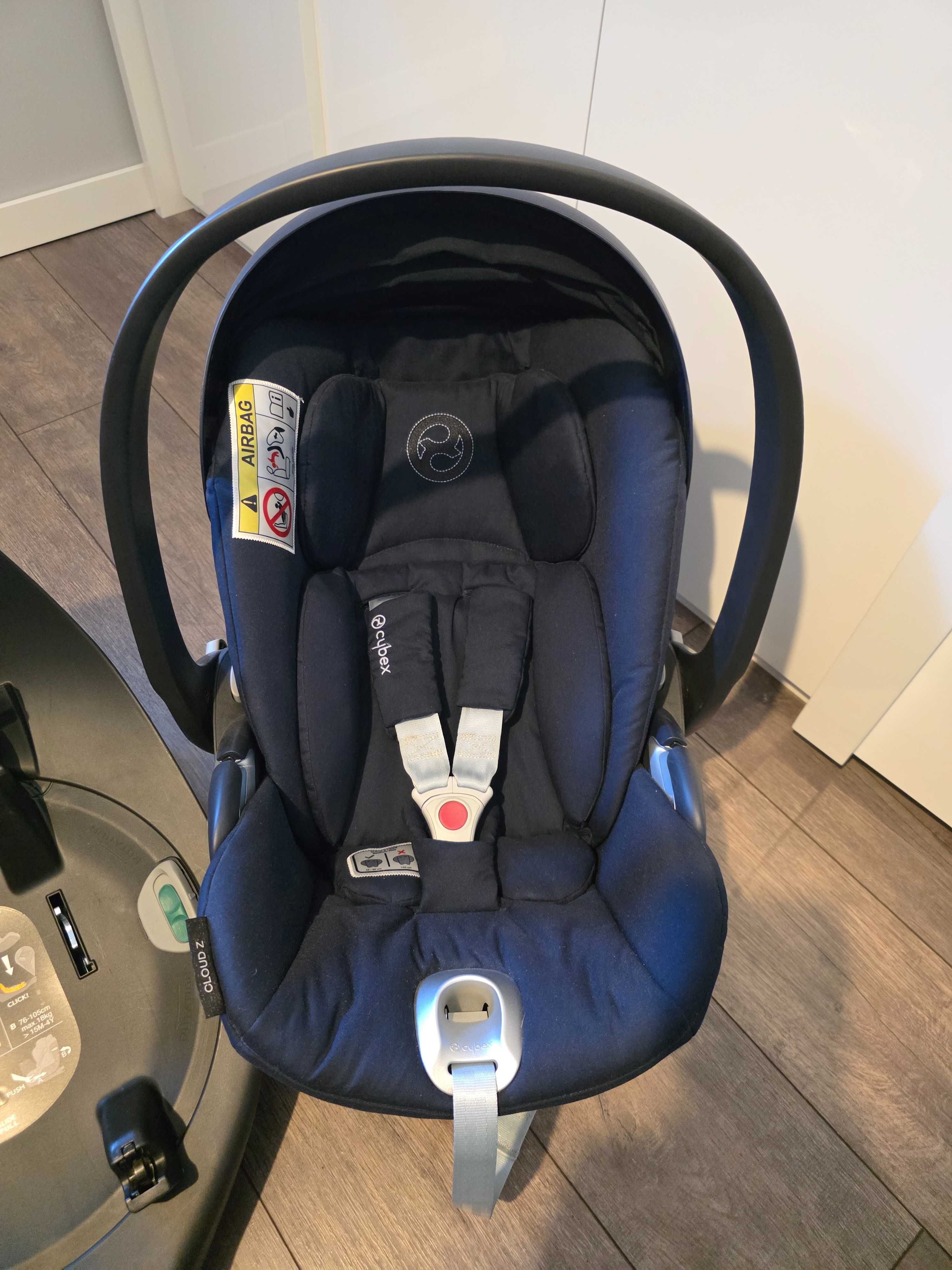Fotelik Cybex Cloud Z i- size