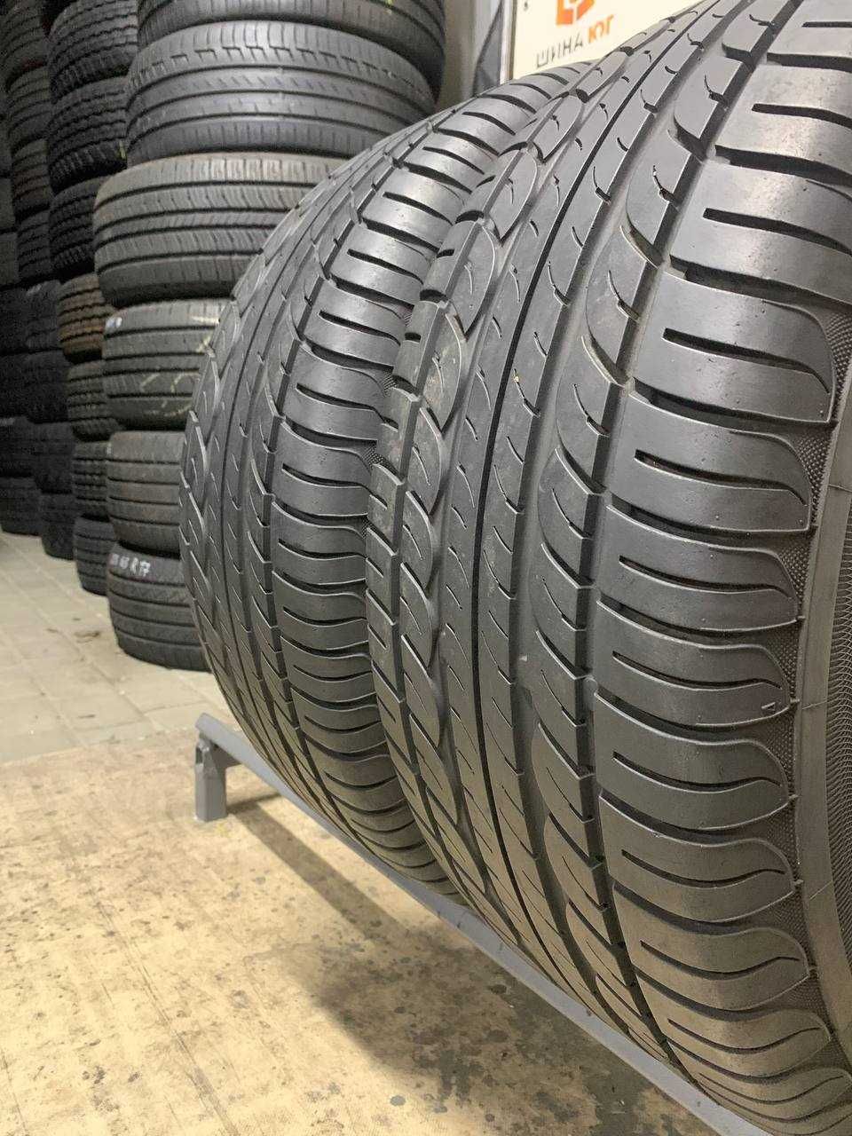 Шини літні бу Dunlop GT Qualifier 245/60 R14 99T 2шт арт 21093