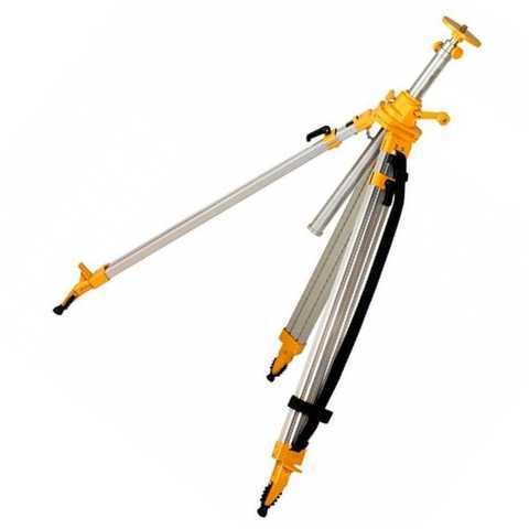 DeWALT DE0735 Штатив для  лазерів \висота 1.2м-2.84м  5\8 дюйма рiзьба