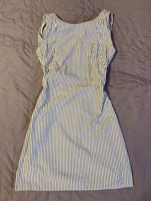 Літнє платтячко в полоску