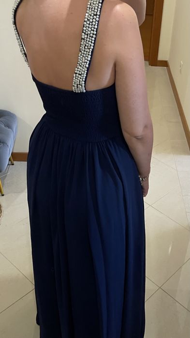Vestido de festa tamanho M