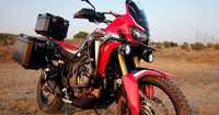 Africa twin full extras