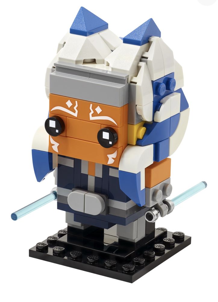 LEGO BrickHeadz: Ahsoka Tano 40539