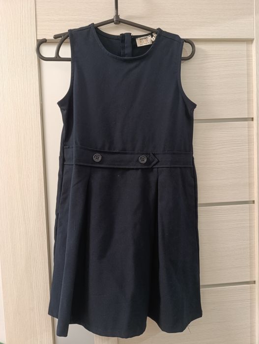 Сарафан трикотаж 146-152