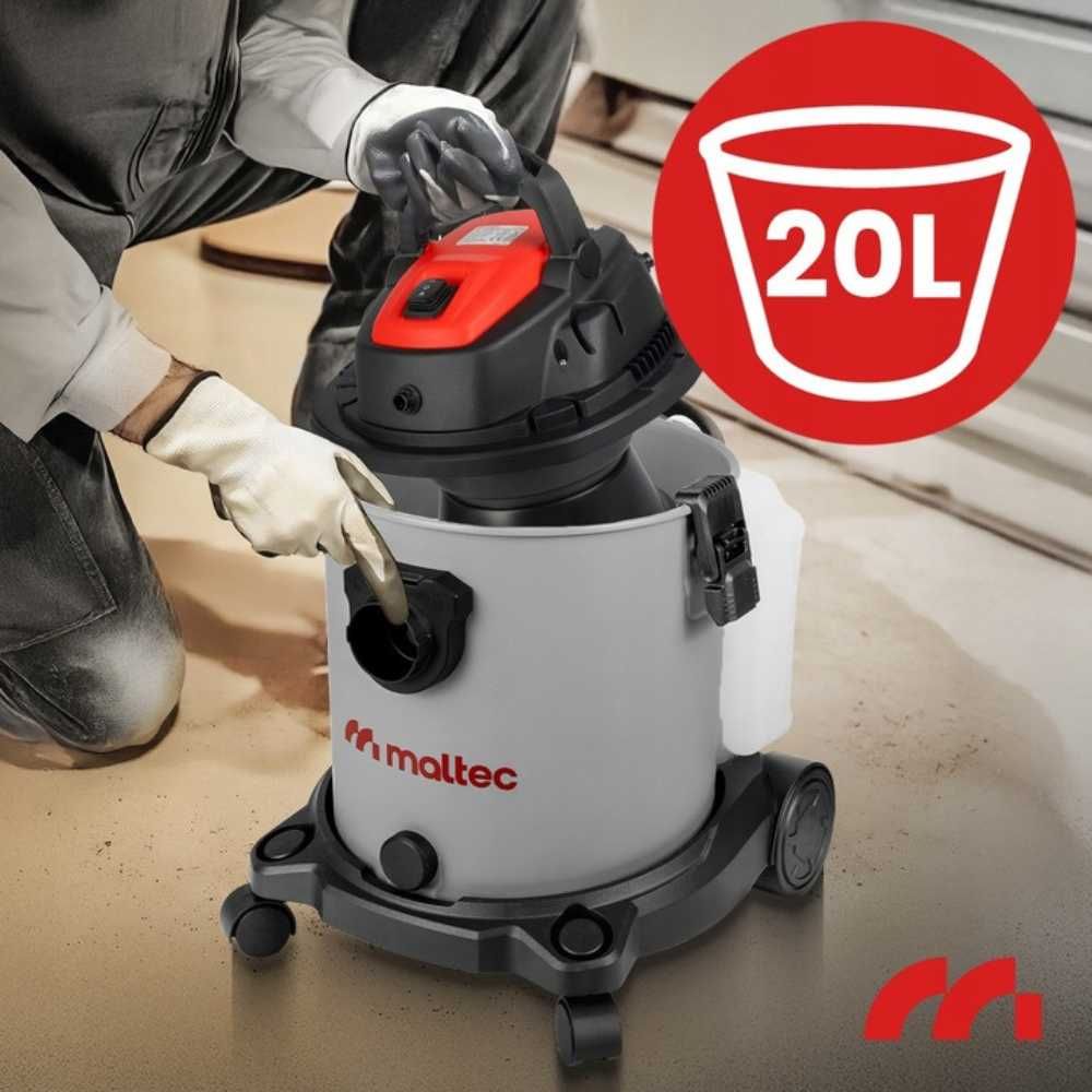 Odkurzacz PIORĄCY do tapicerki prania dywanów MOCNY 2200W 4w1 ZESTAW