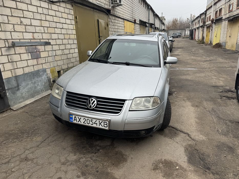 VW B5+ Универсал ГБО4 срочно