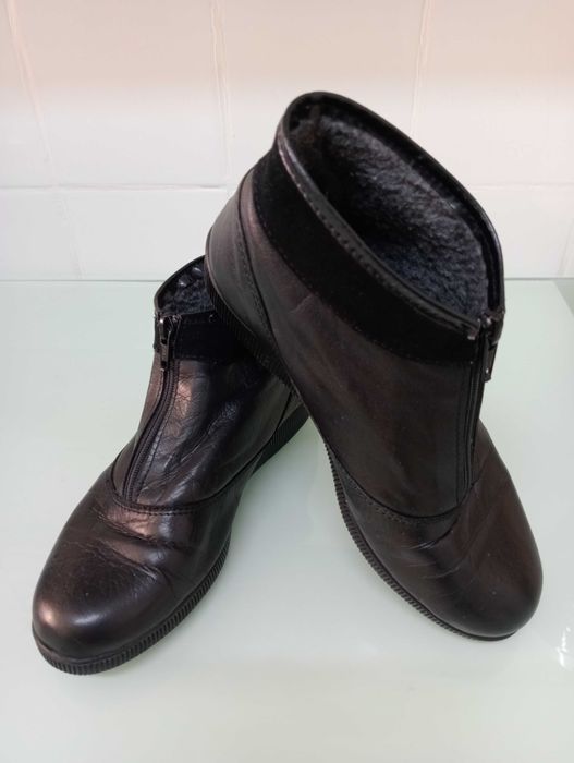 Botas Ortopédicas de Senhora Nº37